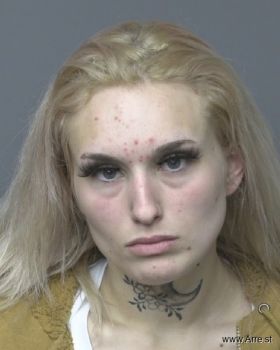 Zoe Ann Smith Mugshot