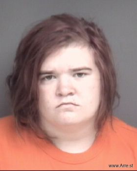 Zoie Ann Brimmer Mugshot