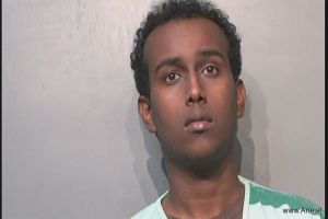 Abdirahman Hassan Arrest