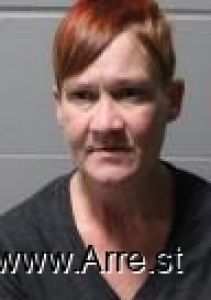 Abigail Hartmann Arrest Mugshot