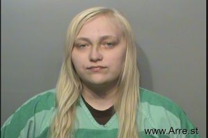 Abigail Jones Arrest Mugshot