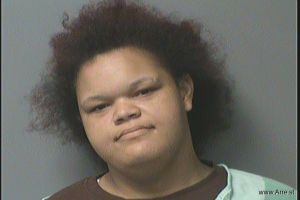 Addie Williams Arrest Mugshot