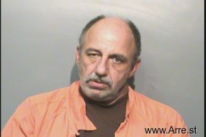 Alan Ensley Arrest