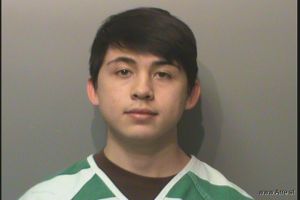 Alek Luong Arrest Mugshot