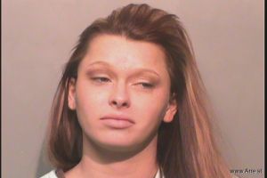 Alexandra Manning Arrest