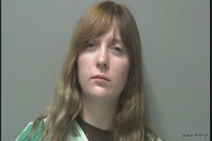 Alexis Sloan Arrest