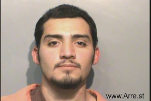 Alfredo Garcia Arrest Mugshot