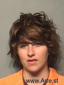 Allison Lyons Arrest Mugshot