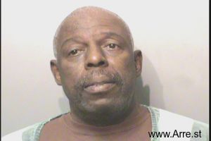 Alonzo Travis Arrest Mugshot