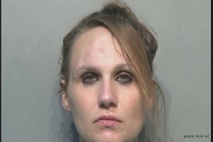 Amanda Abarr Arrest
