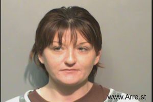 Amanda Cosper Arrest