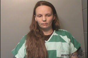 Amanda Coxe Arrest Mugshot