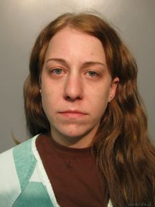 Amanda Earp Arrest