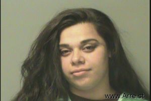 Amber Miller Arrest Mugshot