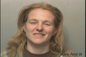 Amy Wusk Arrest Mugshot