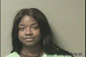 Anastasia Coleman Arrest Mugshot