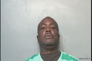 Andre Moon Arrest