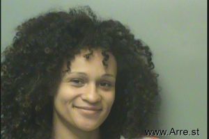 Angela Jefferson Arrest