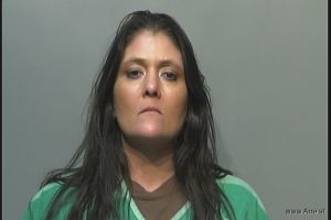 Angelia Busch Arrest Mugshot