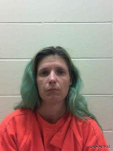 Angelia Evans Arrest Mugshot