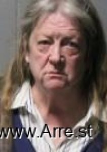 Annette Meeker Arrest Mugshot