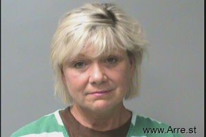 Annie Creighton Arrest Mugshot