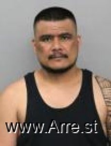 Anser Antes Arrest Mugshot
