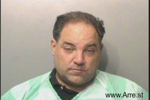 Anthony Bordenaro Arrest Mugshot