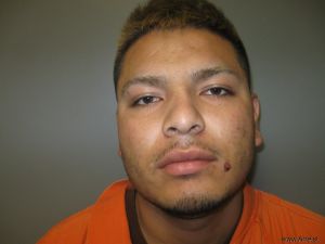 Antonio Mercado Arrest