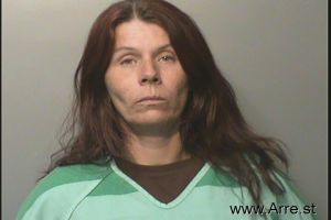 April Steil Arrest Mugshot