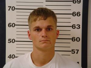 Aaron Hartkopp Arrest Mugshot