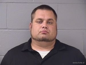 Aaron Krause Arrest Mugshot