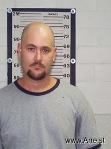 Aaron Mcclanahan Arrest Mugshot