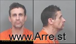 Aaron Reynolds Arrest Mugshot