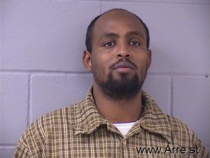 Abdulkadir Jama Arrest Mugshot