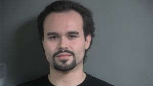 Adam Miramontes Arrest Mugshot