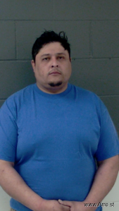 Adan Cruz-ponce Arrest Mugshot