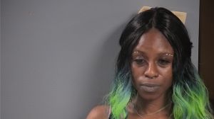 Adesola Miller Arrest Mugshot