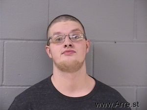 Adrian Smith Arrest Mugshot