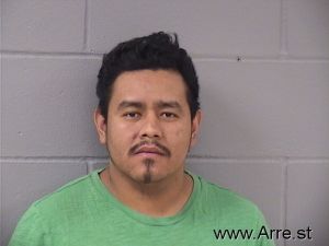 Agusto Suarez Garcia Arrest Mugshot