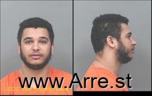 Ahmed Alyasiri Arrest Mugshot