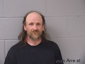 Alan Bonin Arrest Mugshot