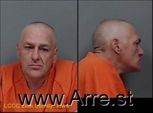 Alan Breja Arrest Mugshot