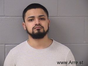 Alan Rivera-petino Arrest Mugshot