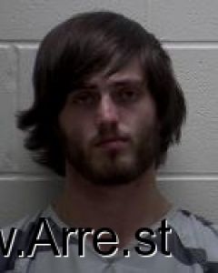 Alex Hansen Arrest Mugshot