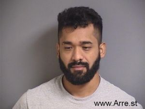 Alex Jimenez Oliva Arrest Mugshot