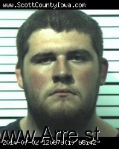 Alex Mink Arrest