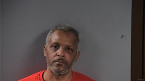 Alex Mosley Arrest Mugshot