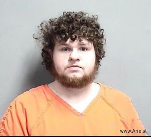 Alexander Curwick Arrest Mugshot