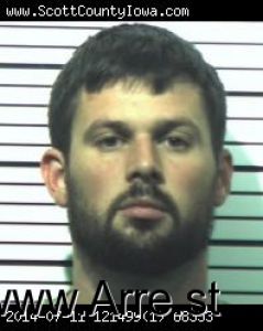 Alexander Kane Arrest Mugshot